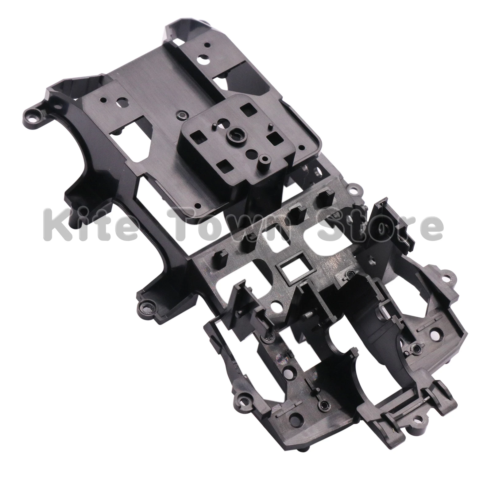 Mouse Frame Skeleton Parts Replacement + Feet for Logitech G Pro X Superlight 2 Wireless Gaming Mouse