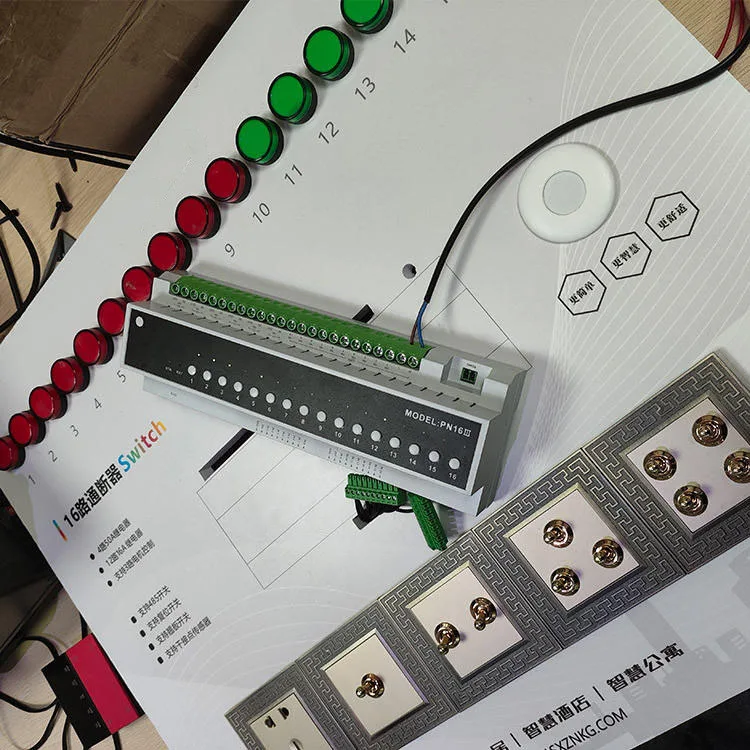 16CH Tuya Módulo de interruptor Wifi sem fio WIFI Controle Remoto Tuya Interruptor de alimentação de 16 vias