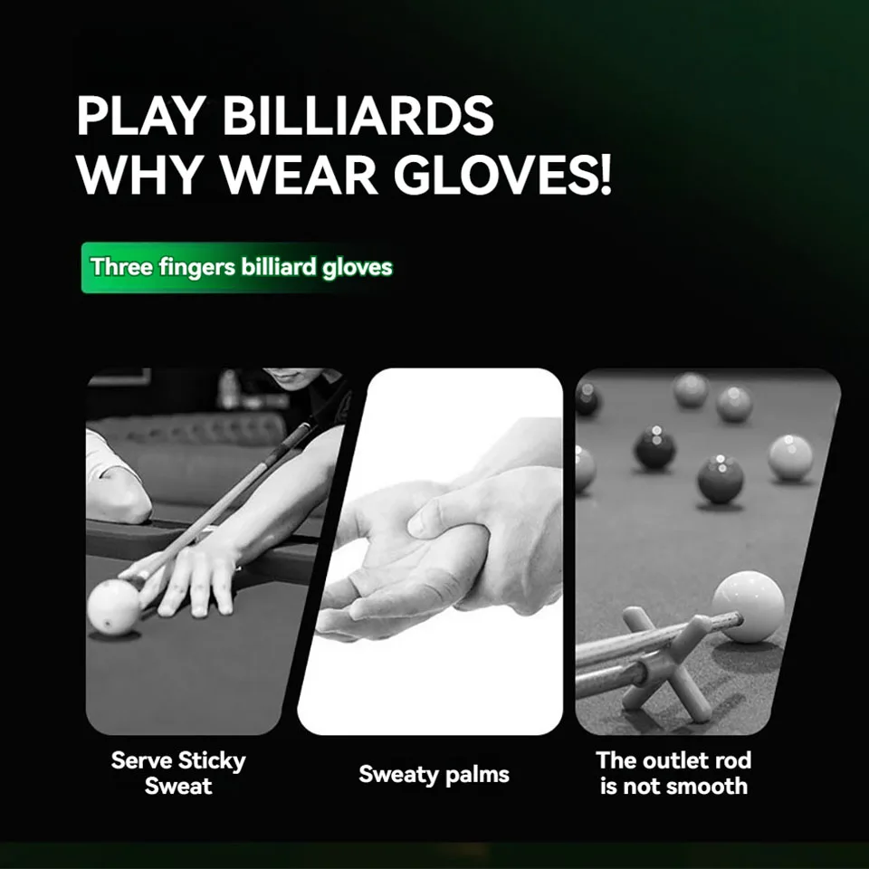 Thumbnail 4 - #17 Best Billiard Gloves to Buy In 2026