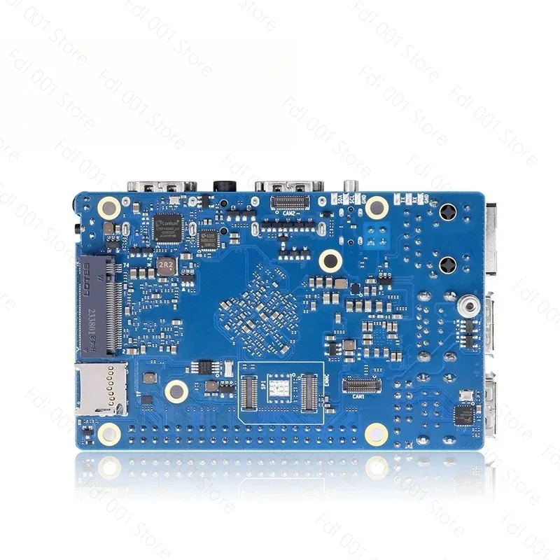 Orange Pi 5 Pro Development Board 4GB/8GB/16GB RAM Orange Pi5 Pro Single Board Computers Orange Pi 5 Pro