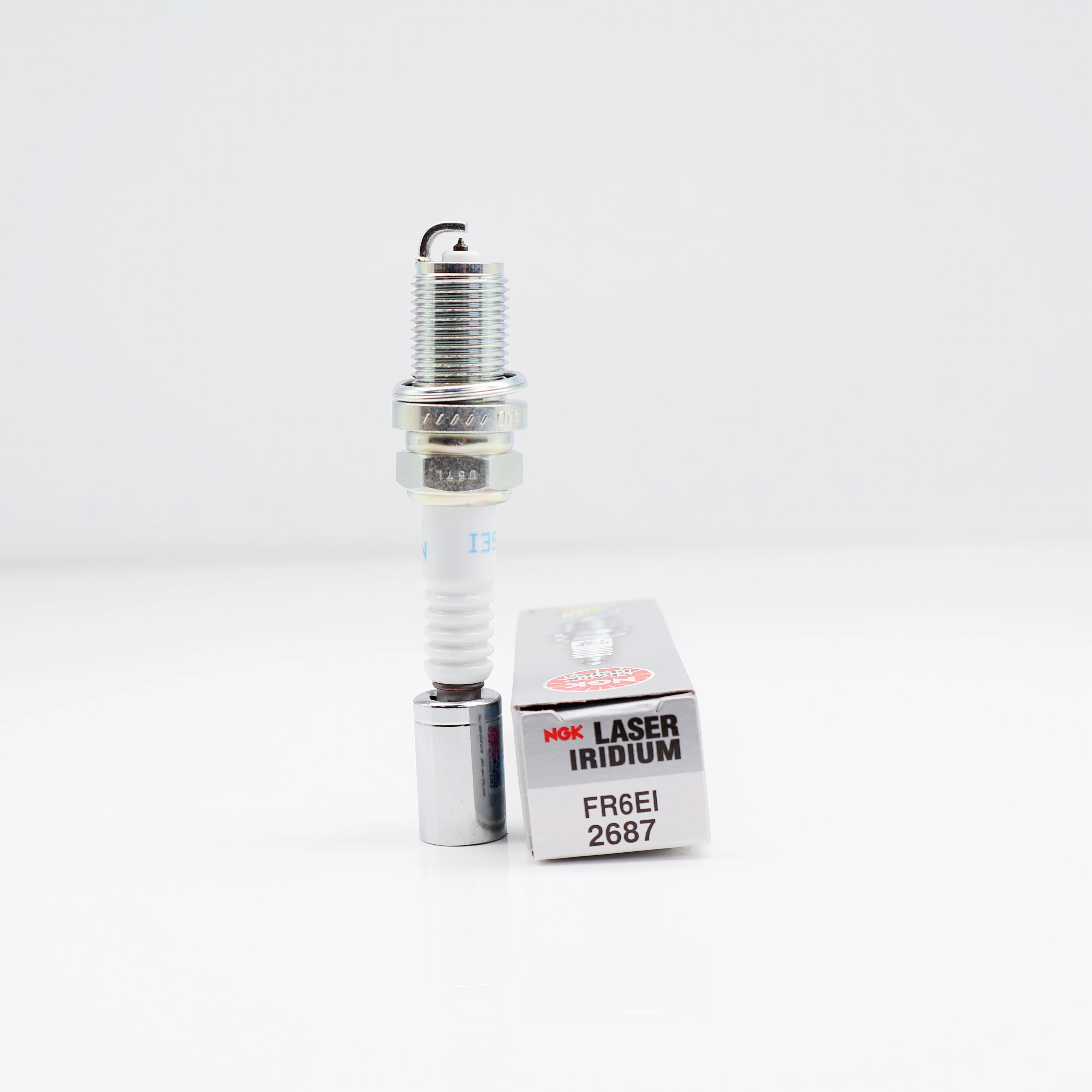 Bougie d'allumage NGK Laser Ir - Ngk Spark Plug Laser Iridium avis et prix