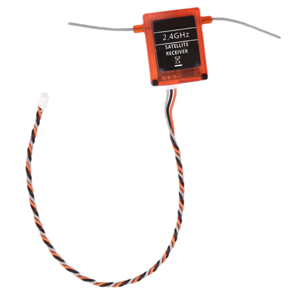 جهاز استقبال الأقمار الصناعية الفعال DS-M2 DS-MX لجهاز استقبال القمر الصناعي Spoketrum JR، B