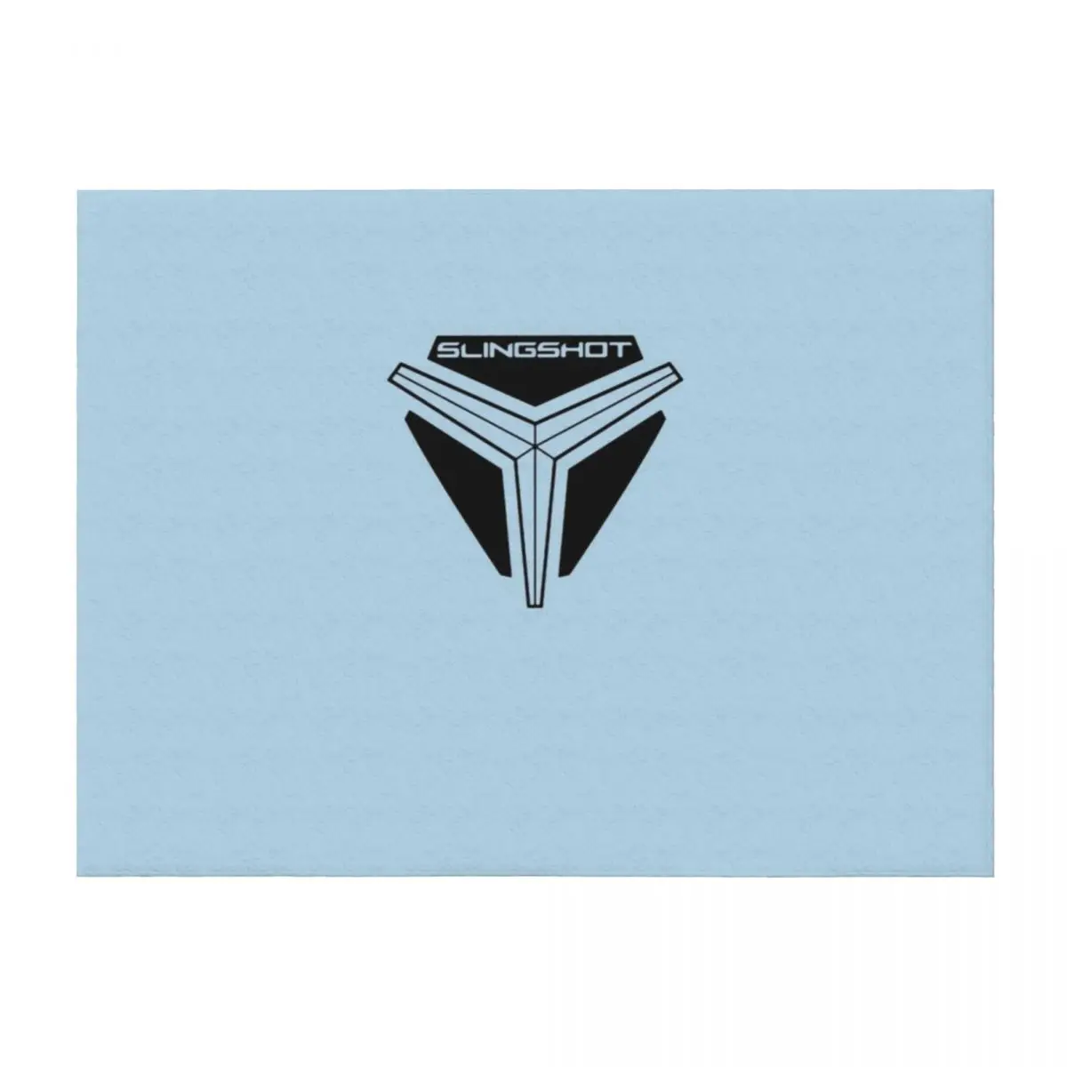 

SLINGSHOT Polaris Ride Sticker Throw Blanket Travel for babies Bed Fashionable Winter beds Blankets