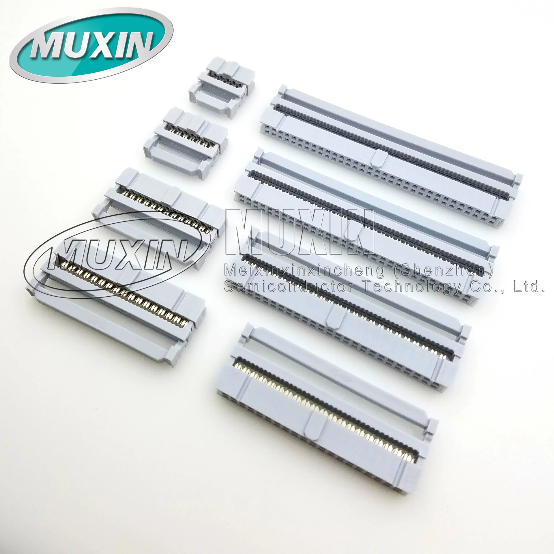 NextroN-كابل الضغط على المكونات ، FC-10 ، 14 ، 16 ، 20 ، 26 ، 34 ، 40 ، 50 ، 60 ، 64P ، 10 قطعة مجموعة