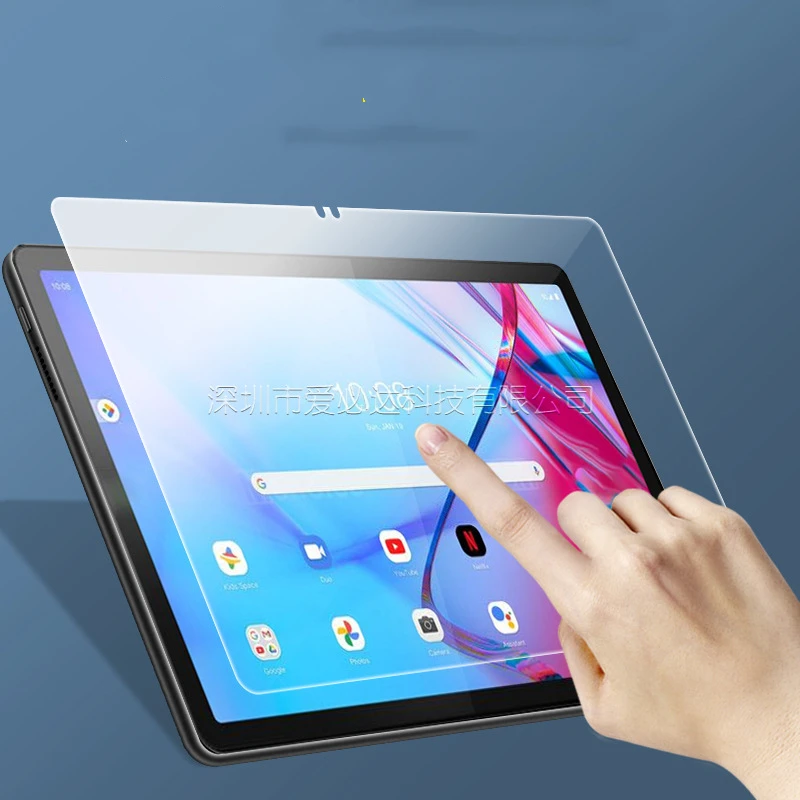 Protector de pantalla de vidrio templado para Lenovo Tab P11 5G, película protectora de pantalla de tableta de 11 pulgadas