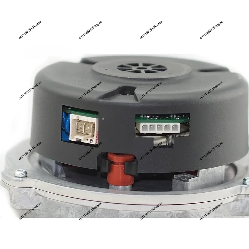 2025 Mixed Condensing Wall-Mounted Boiler Fan Low Noise High Temperature Resistance Brushless Dc Centrifugal Fan Heater