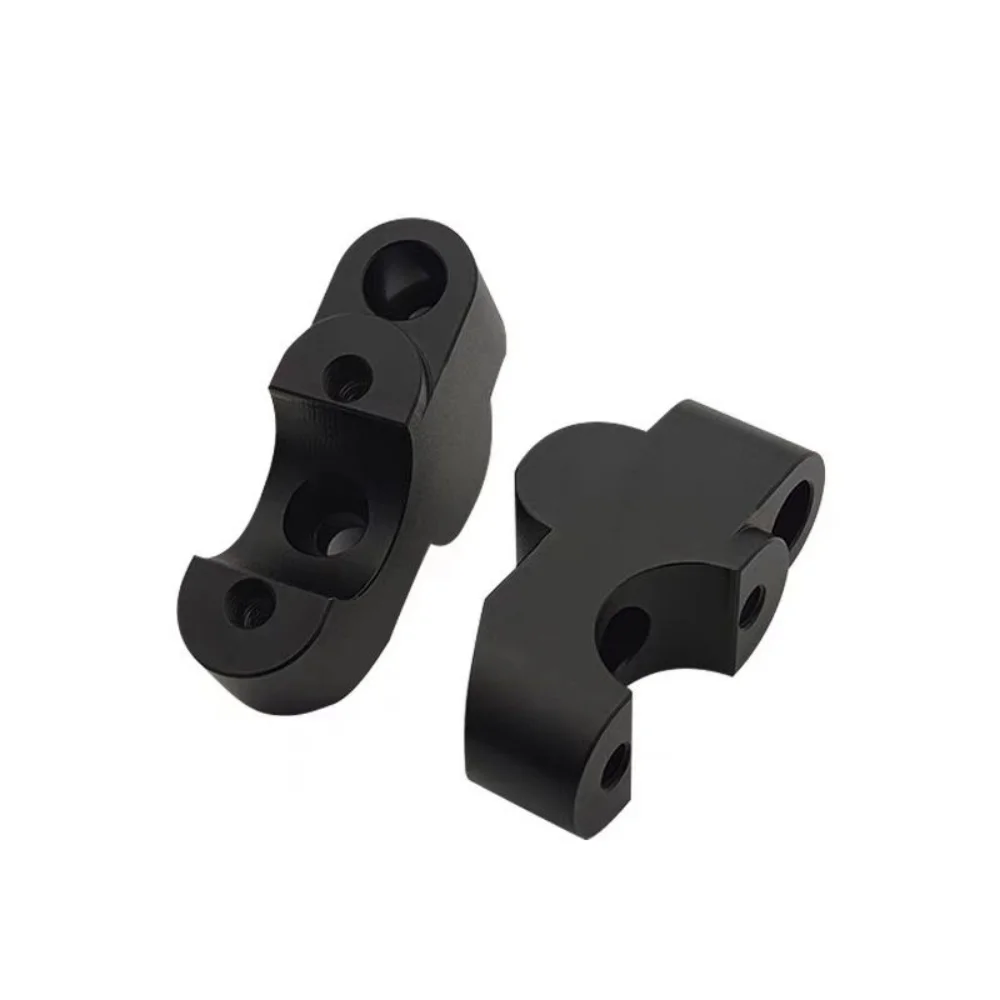 Suitable for Haojue TR300 handlebar heightening motorcycle modified handlebar heightening code heightening rear shifter dedicate
