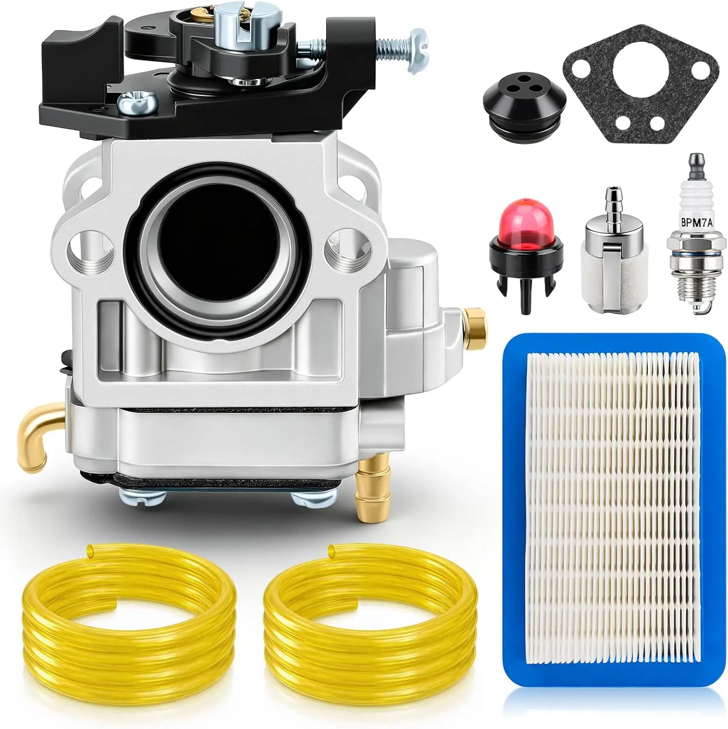Carburetor for Echo PB-770 PB-770H PB-770T Backpack Blower Replace Walbro WYK-406 WYK-406-1 WYK-345-1 Echo A021001870 A021003940