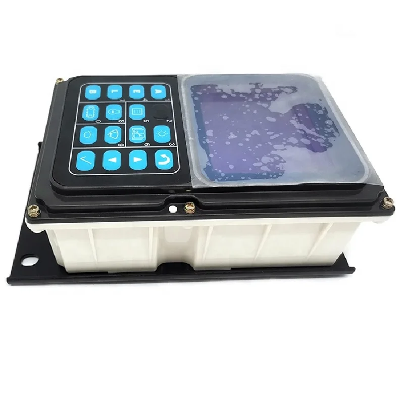 Excavator Monitor Display Panel 7835-12-1003 7835-12-1004 7835-12-1006 For PC300-7 PC200-7 PC220-7