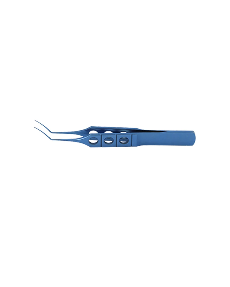 Ophthalmic capsular tearing forceps Microcapsular forceps Cataract tool Ophthalmic capsular tearing forceps