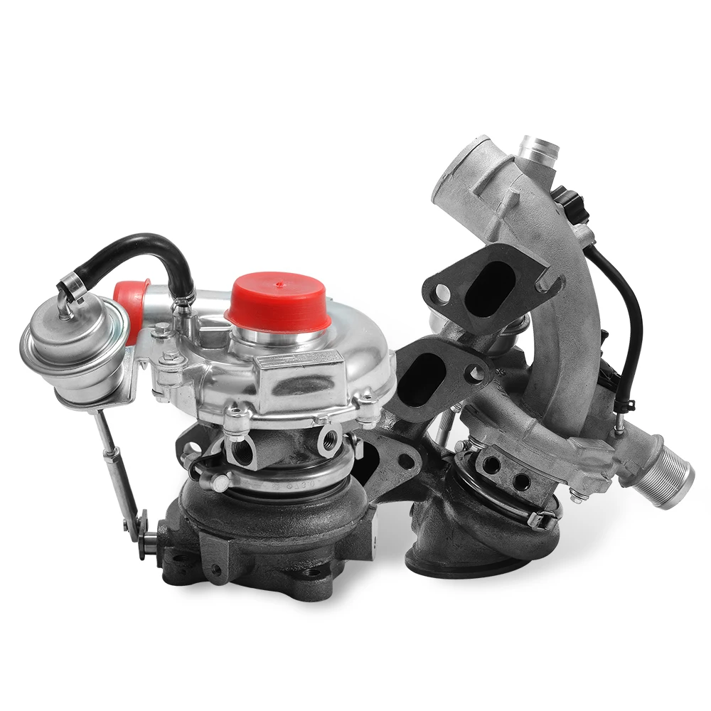 

Truck Engine Part Universal Standard Rotation Turbo Charger Turbocharger & Parts Turbo Complete Kit for Toyotas HILUX