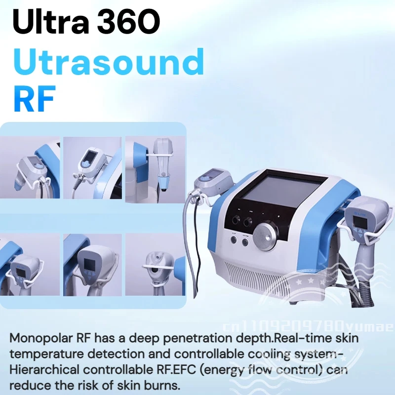 

Model Newly Upgraded RF Skin Firming SLyric Machine Degreasing Shrinking Pores Wrinkle Removal No Damage Anti Aging Firming