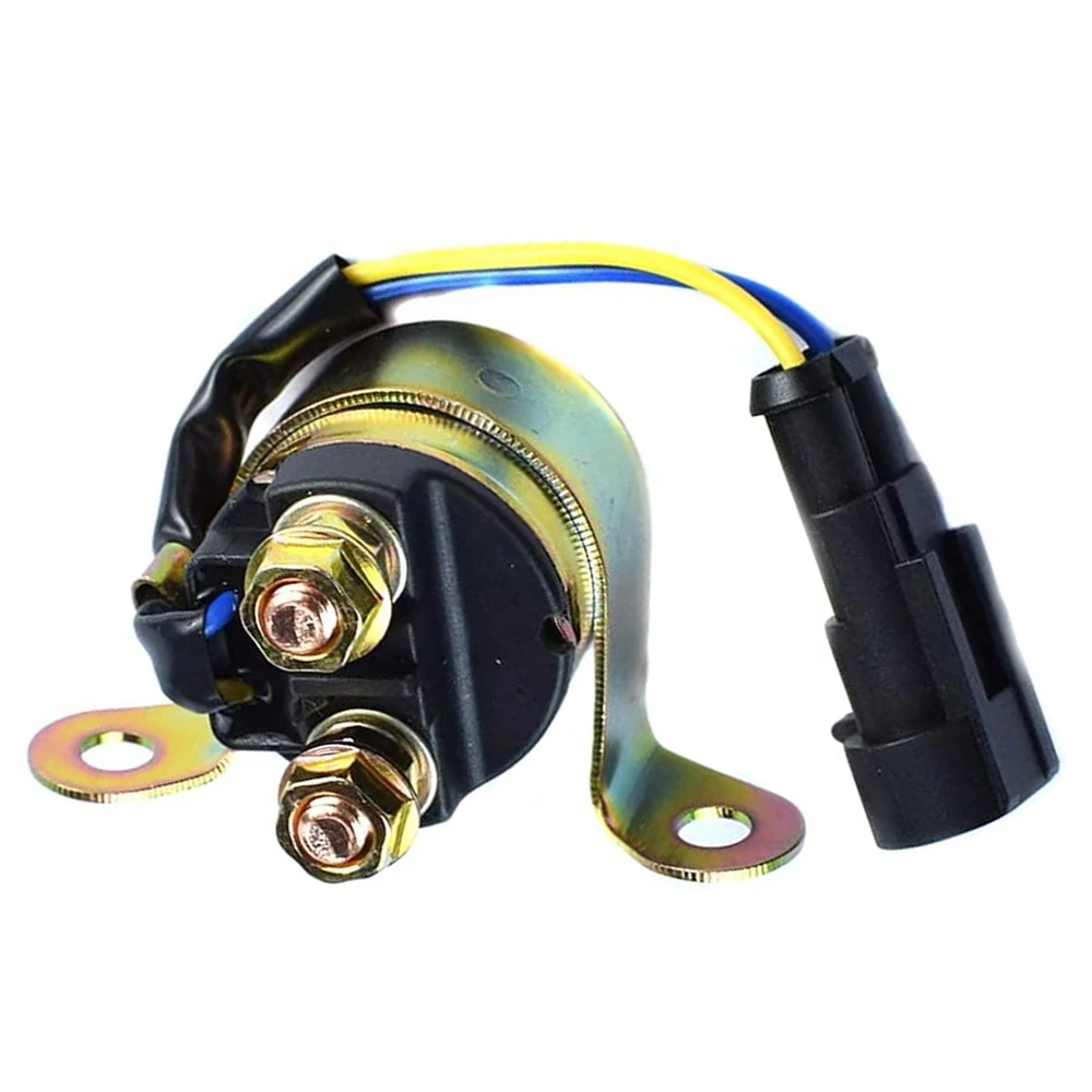 

12 V Motorcycle Starter Solenoid Relay For Polaris Ranger RZR Sportsman Trail 400 500 570 700 800 Crew 4012001 4010947