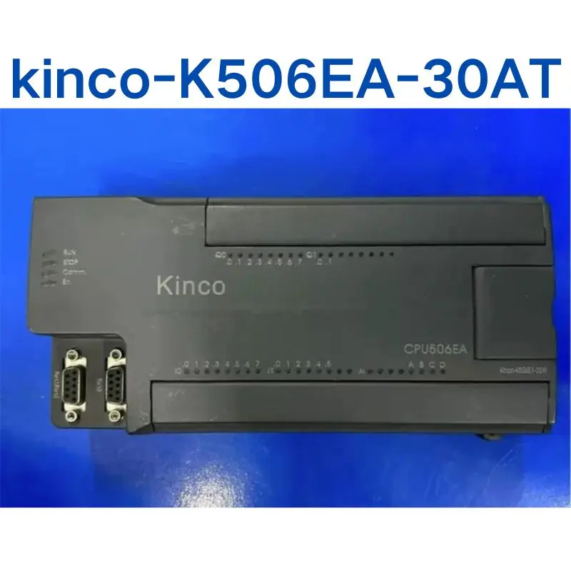 

Second hand kinco K506EA-30AT PLC module test OK, fast shipping