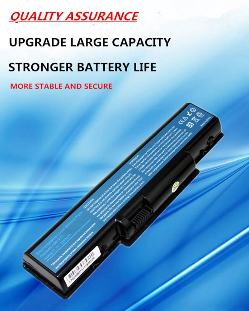 Laptop Battery FOR ACER Aspire 4332 4535G 4710 4715Z 4720G 4730 4730Z 4736G 4736ZG 4740G 4920 4930 4935G 4937G 5241 5338