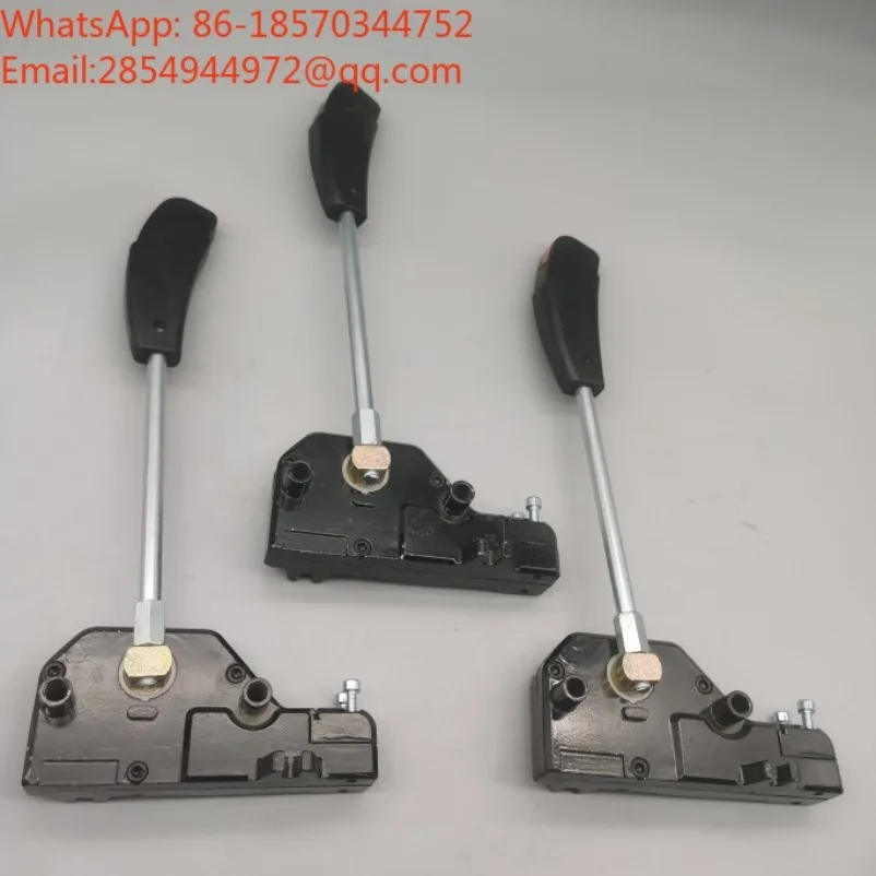 Tractor Hydraulic Multi-way Valve Reversing Valve Control Handle Hydraulic Distributor Modified Cable Operation Handle