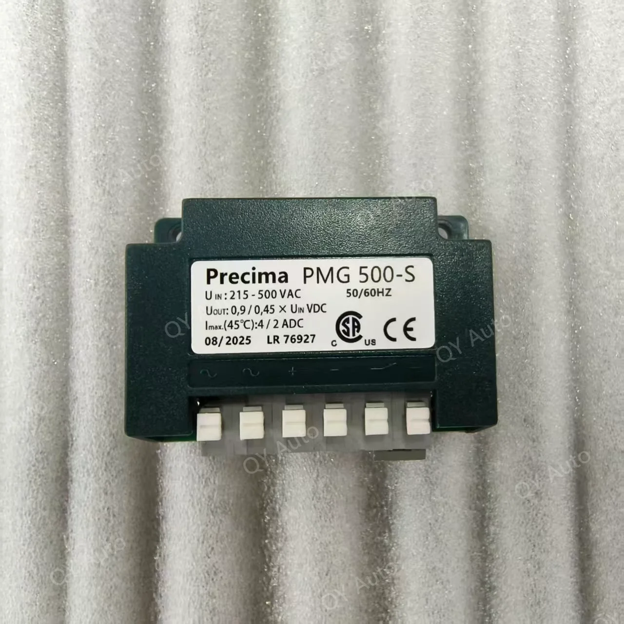 PMG500-S PMG 500-S PMG500 S Motor Brake Holding Rectifier Module