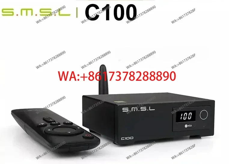 C100 Mqa Usb Dac De…