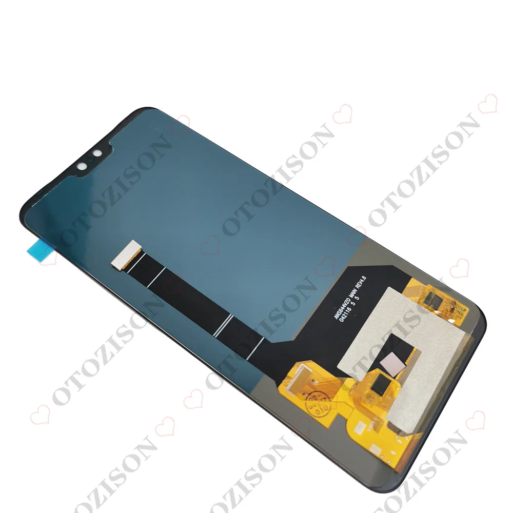 For Vivo V23 5G LCD Touch Panel Display V2130 V2303 LCD Screen Digitizer Sensor Assembly Replacement V23 5G LCD Replacement