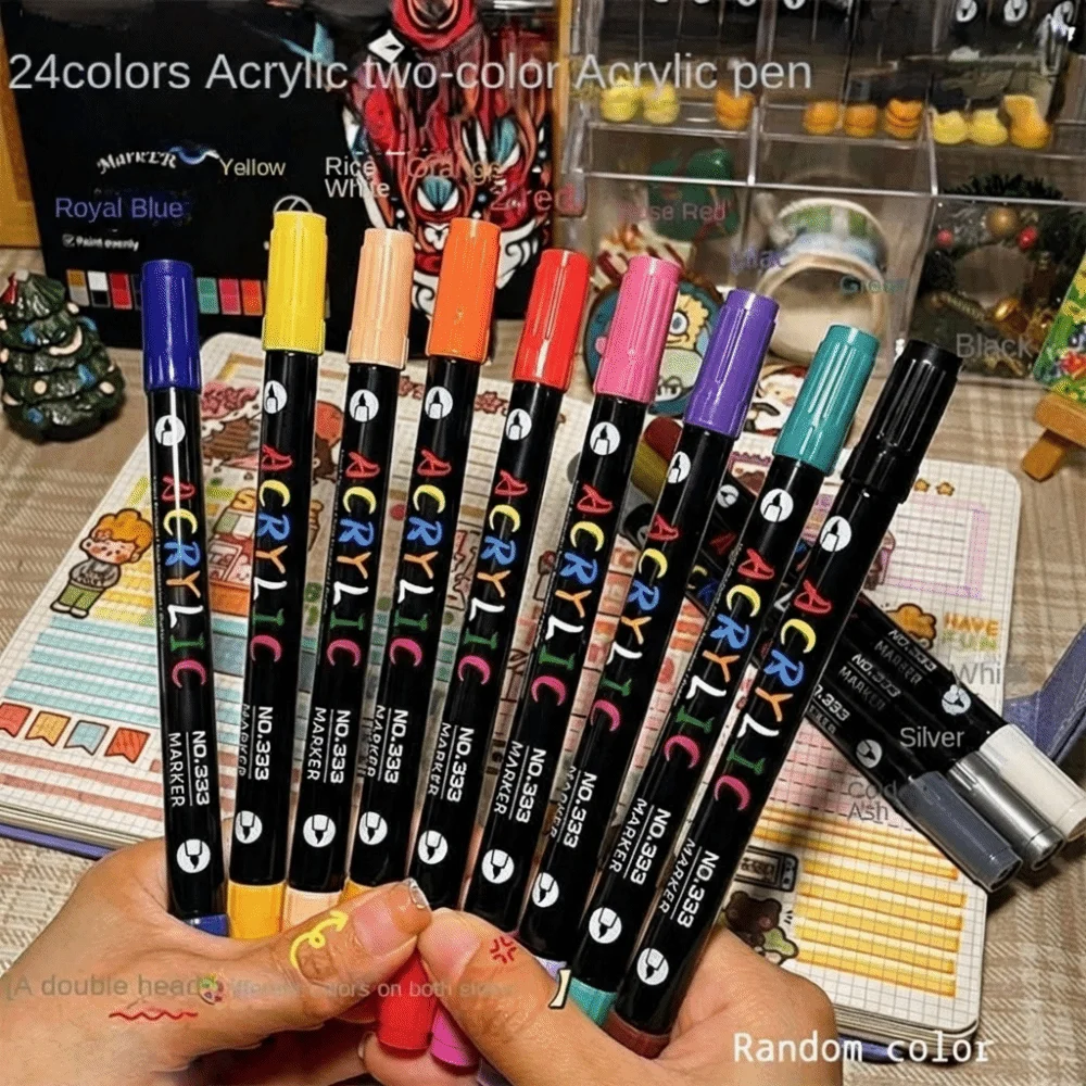 24/48/72 Colors Dua…