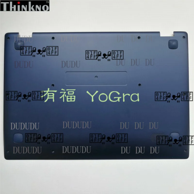 

DDD NEW for Lenovo ideapad 100S-14IBR Blue Bottom Base Case Cover NC140BW2