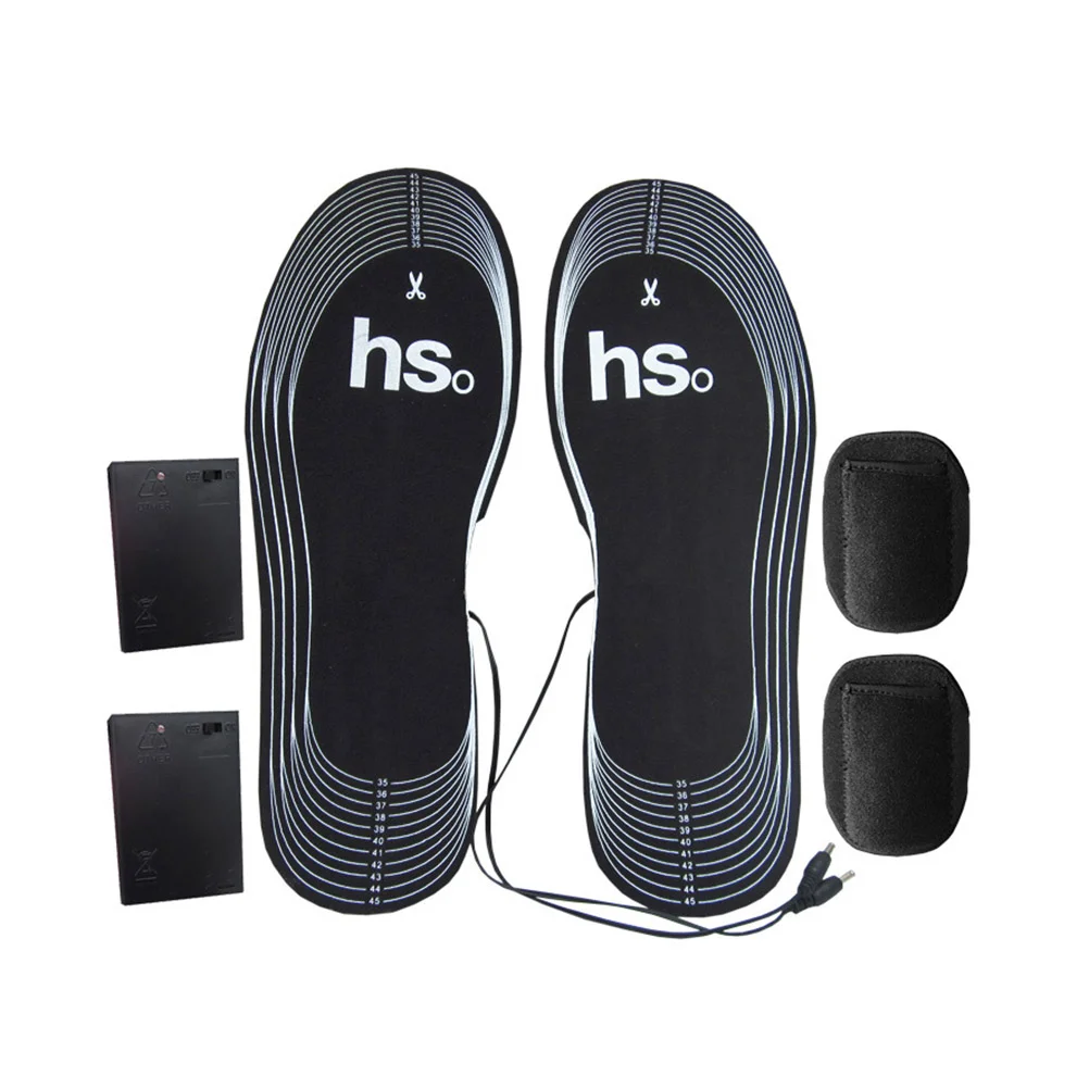 

Shoes Heater Thermal Insole Heated Insoles Electro-thermal Electric Powered