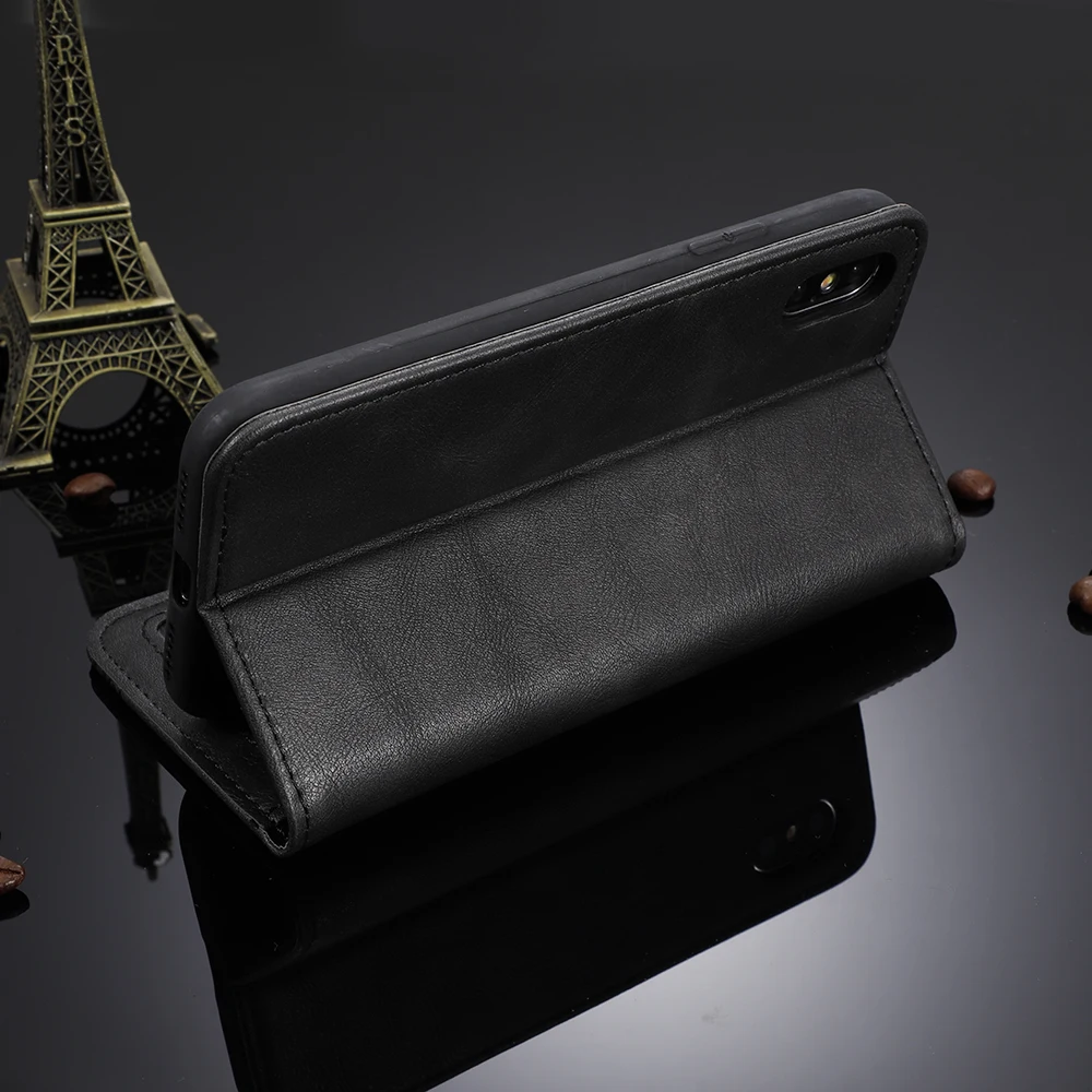 For Asus Zenfone 9 8 10 11 12 ROG PHONE 6 5 3 ZS661KS ROG 2 ZS660KL Luxury Leather Case Flip Wallet Book Cover ZENFONE7 PRO Bags