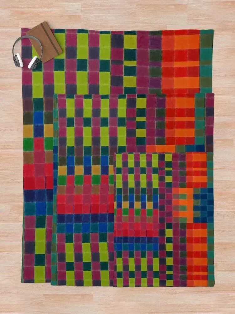 بطانية رمي نقص المنشط، بطانيات منقوشة كبيرة ولطيفة لبطانيات السرير #5