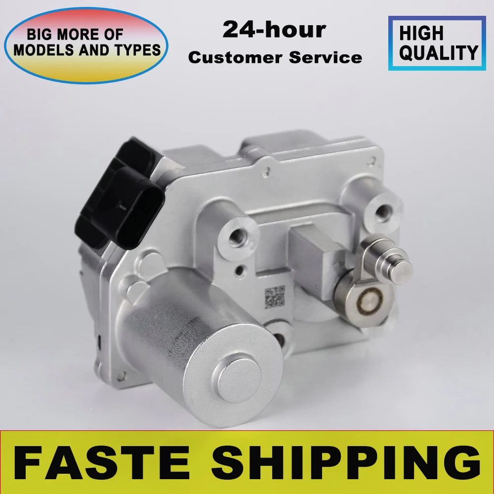 Turbocharger Wastegate RHF4V VV19 Actuator Electronic for Mercedes Vito 111 CDI W639 85Kw 116HP OM646DELA 2006-2010 A6460901580