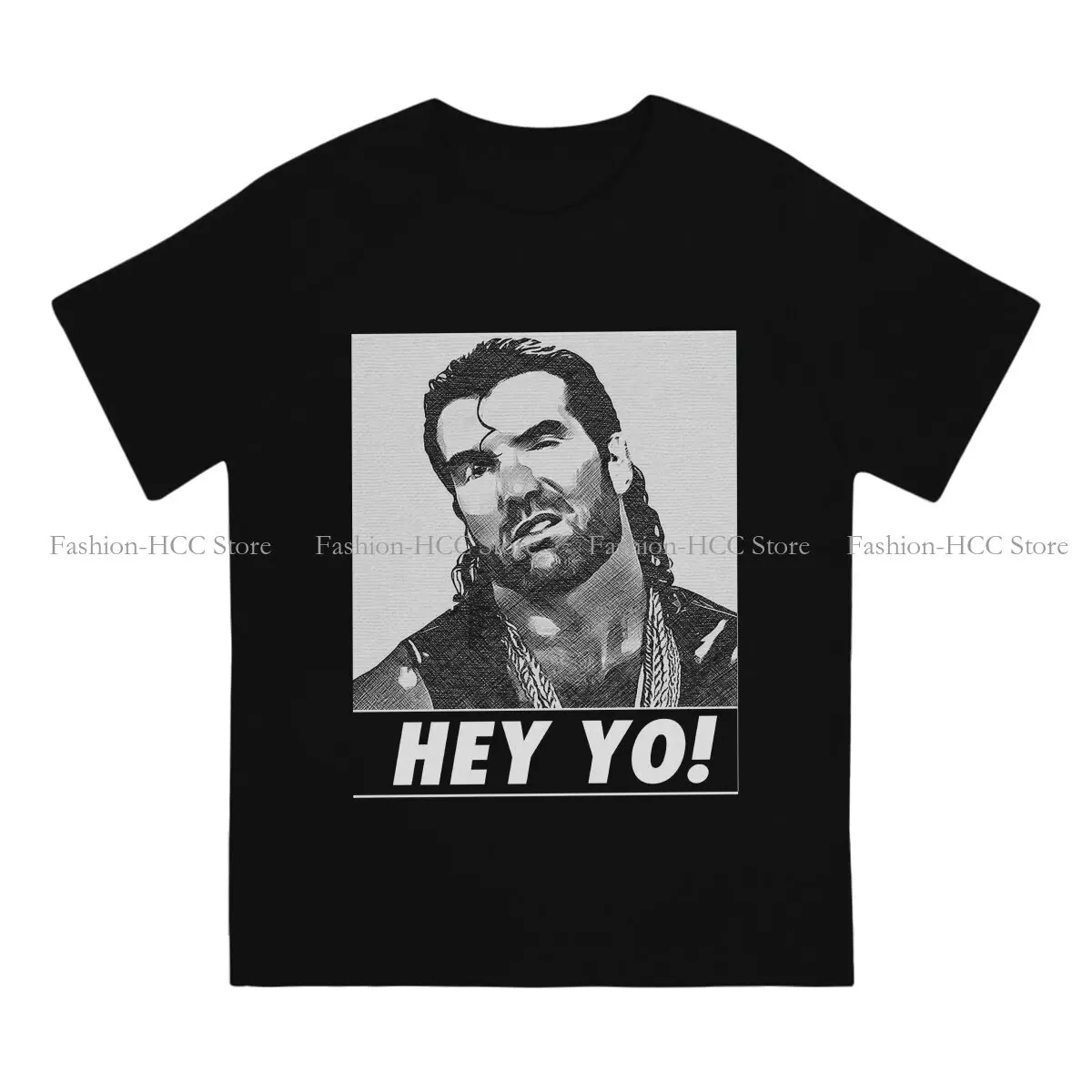 Scott hall Bad Guy Style TShirt Razor Ramon Comfortable Creative Graphic  T Shirt Short Sleeve Ofertas