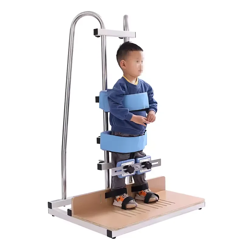 

Hot Sale High Quality Standing Training Aids for Cerebral Palsy Children Effective Rehabilitation Therapy Supplies