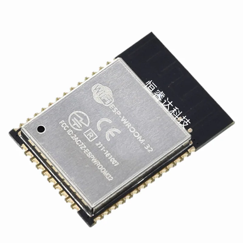 ESP32 ESP-32 Wireless Module ESP32-S ESP-WROOM-32 ESP-32S with 32 Mbits PSRAM IPEX/PCB Antenna with 4MB FLASH