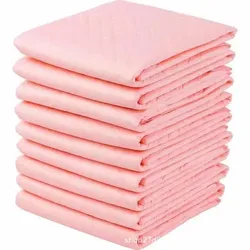 100/50/40/20PCS Absorbent Dogs Diapers Disposable Puppy Training Pee Pads Quick Dry Surface Mat Clean Cushion Dog Supplies