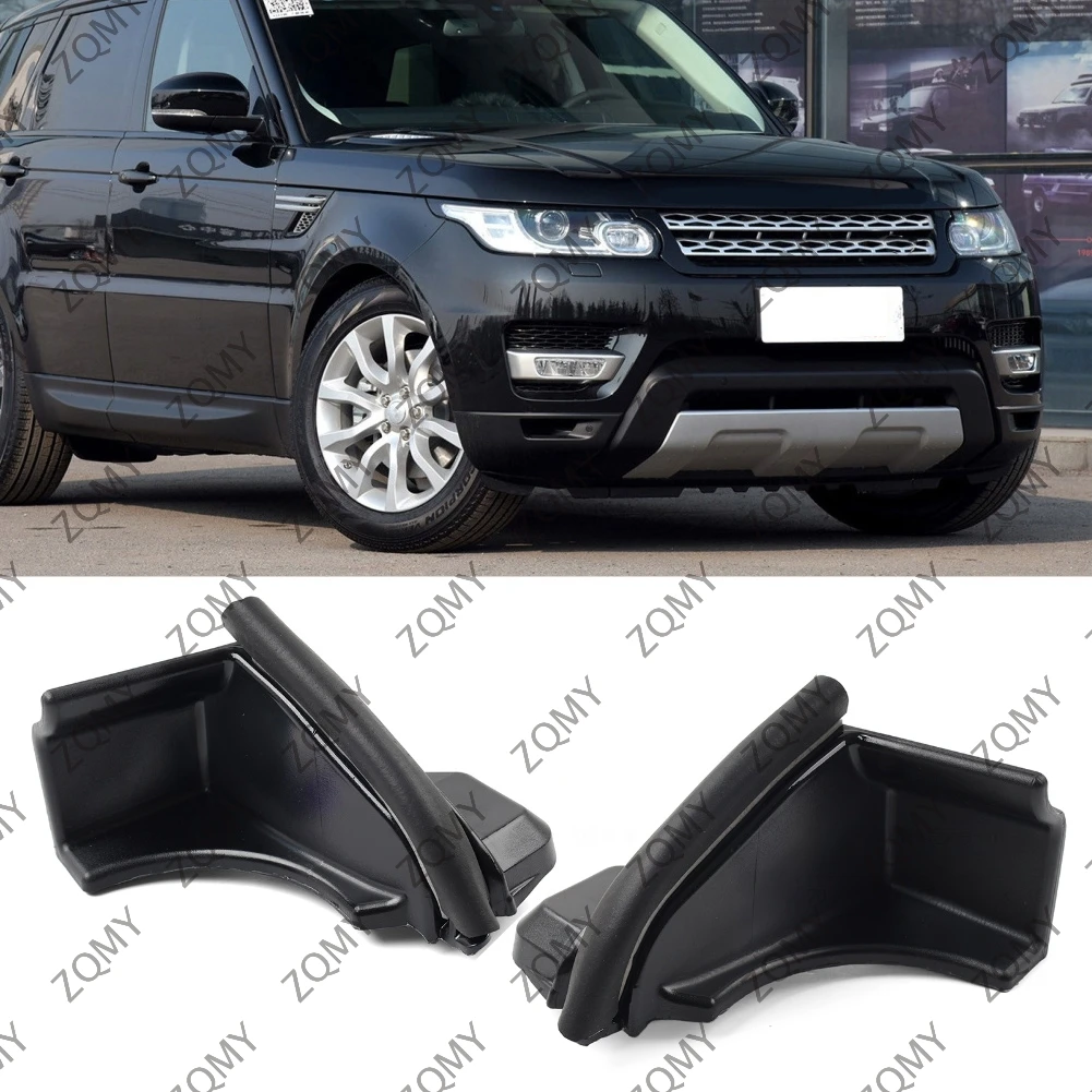 2PCS Car Front Door Pillar Insulator Panel For Land Rover Range Rover Sport 2014 2015 2016 2017 2018-2022 LR045221 LR045220