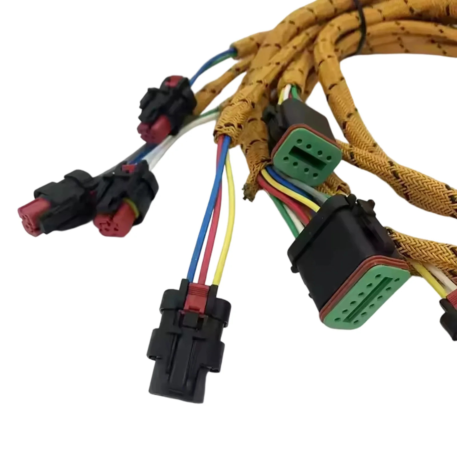 Engine Wiring Harness 219-7461 For Caterpillar CAT 730 725 730 Articulated Unloading Truck