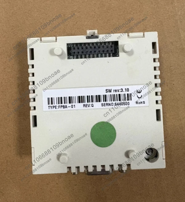 ACS355/880 Frequency Converter Profibus DP Communication Module FPBA-01