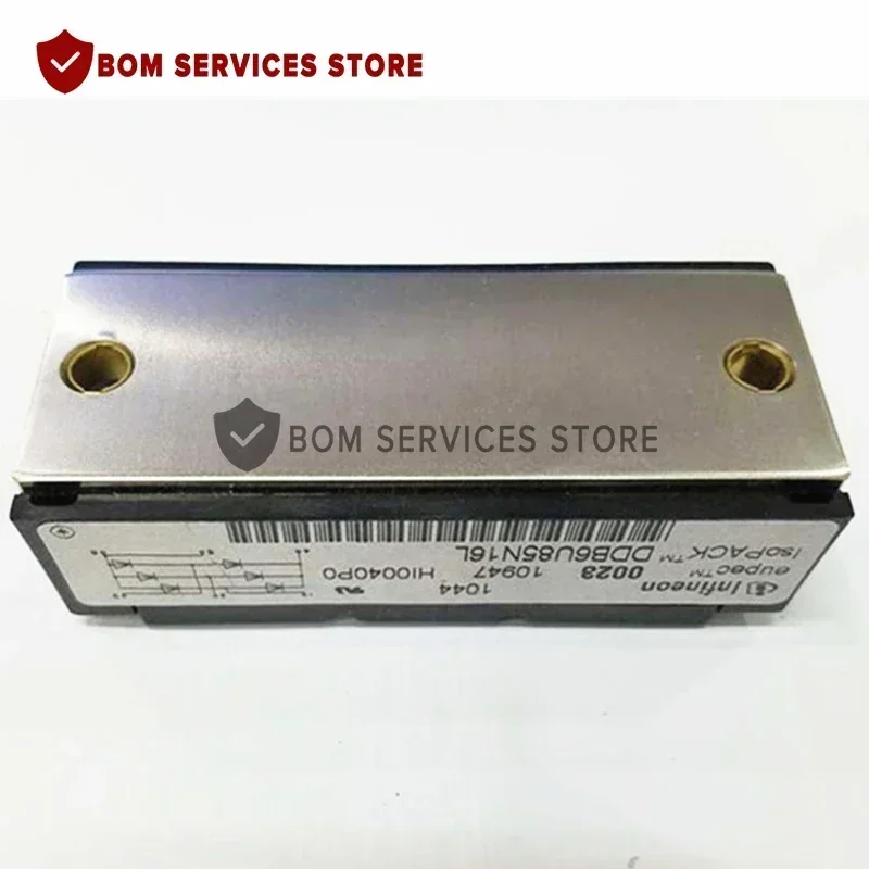 DDB6U205N16L DDB6U215N16L DDB6U215N12L DDB6U215N14L DDB6U85N16L DDB6U85N14L DDB6U85N12L DDB6U145N12L DDB6U145N16L وحدة جديدة