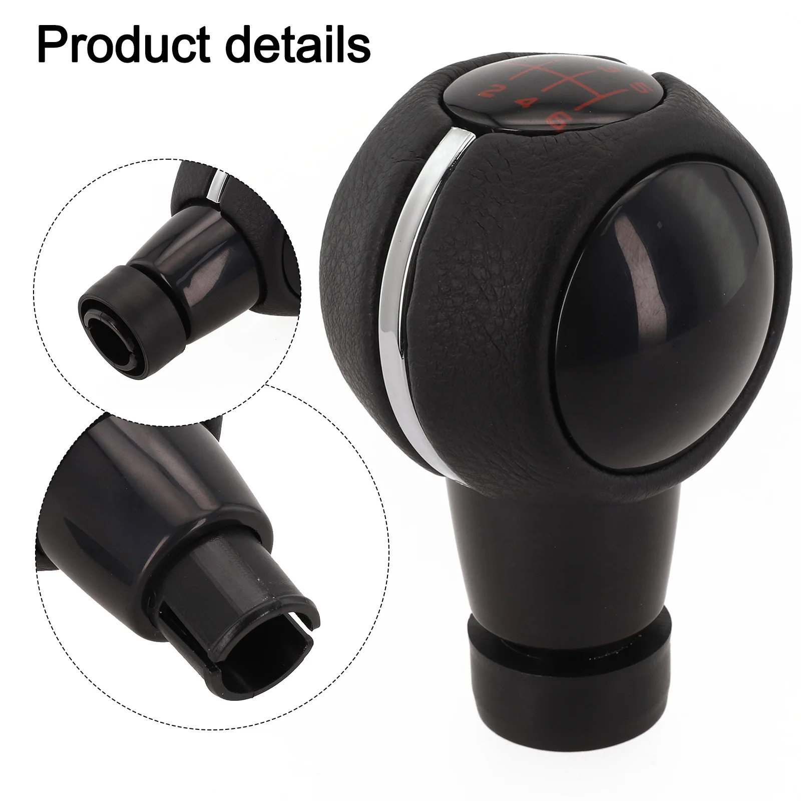 

Upgrade Your Drive with This Stylish Six Speed Manual Gear Head Specifically Designed For Multiple For Mini For Coopers