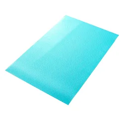 1/2/5pcs Refrigerator Pad Multifunction Refrigerator Mat Fridge Fouling  Frost Waterproof Pad-1pc