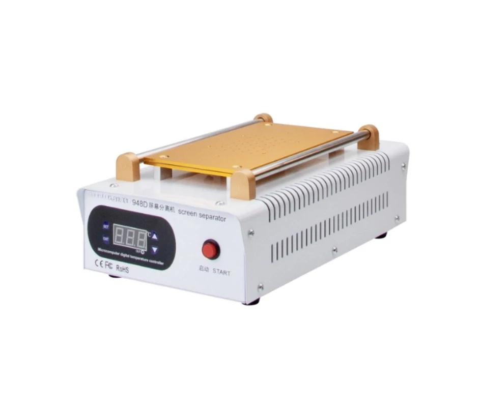 948D New Mobile Phone Screen Separator, Repair Heating Table Remover 9-inch Screen