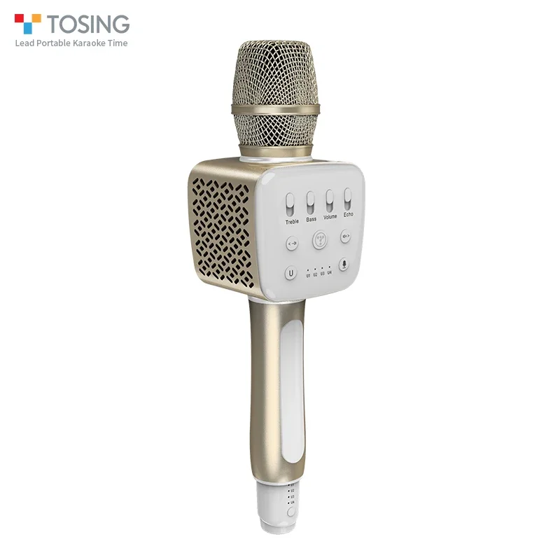

Беспроводной/USB-микрофон Tosing, профессиональный для KTV