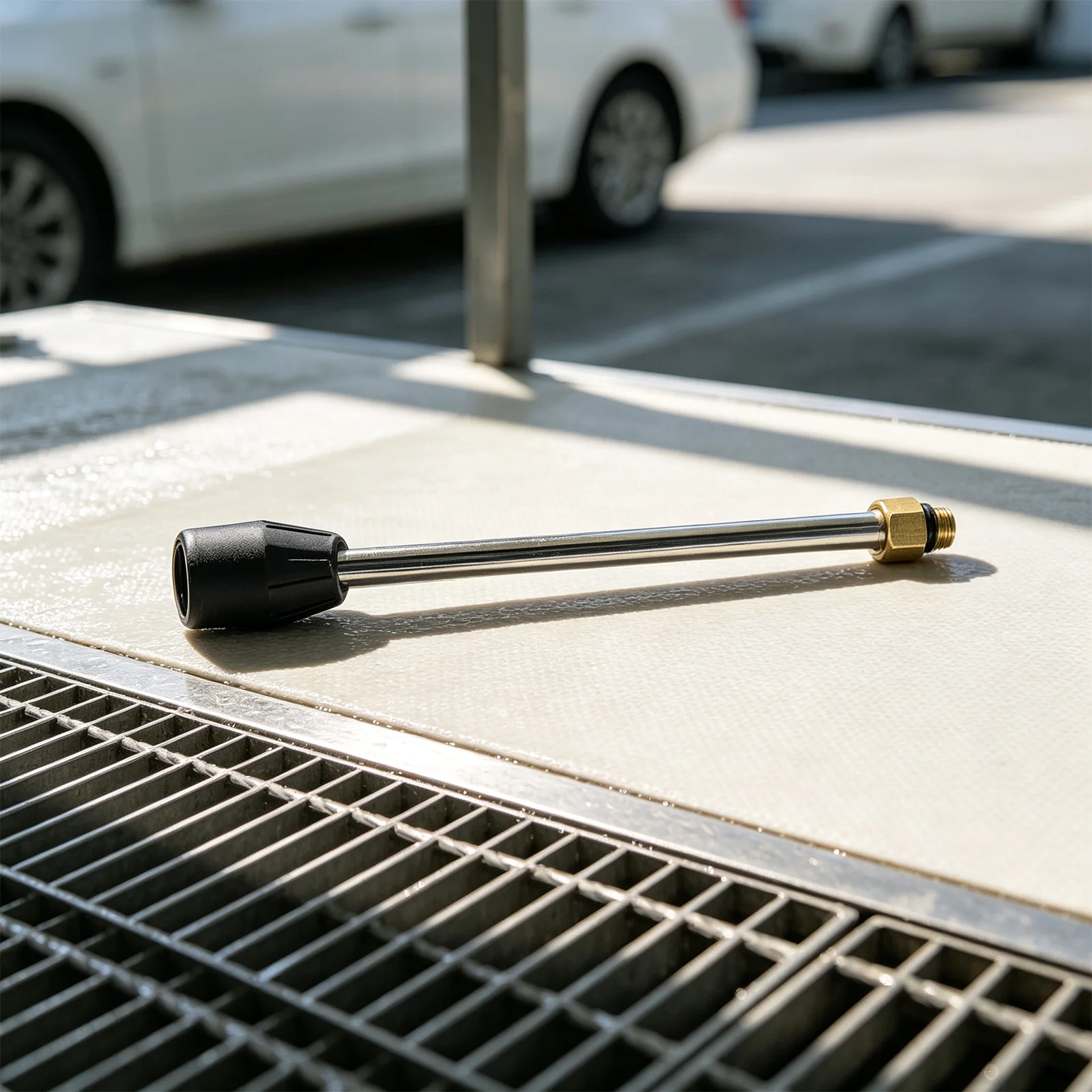 for durable and Reliable High Pressure Washer Jet Extension Rod Enhance Your For Car Cleaning Experience (80 characters)