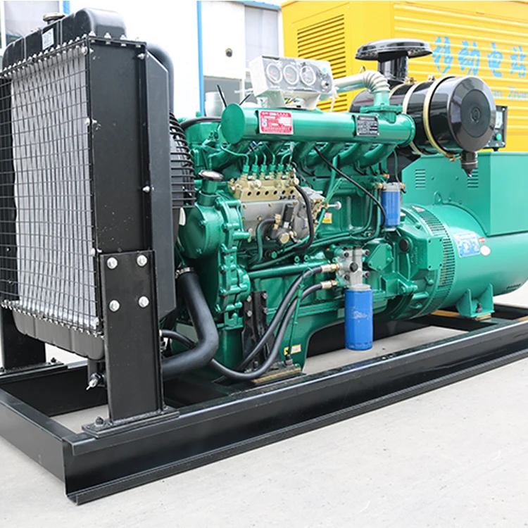 Automatic Transfer Switch Generator Set Office Building Elevator Fire Pump Smoke Exhaust Fan Emergency Light Intercom High Rise