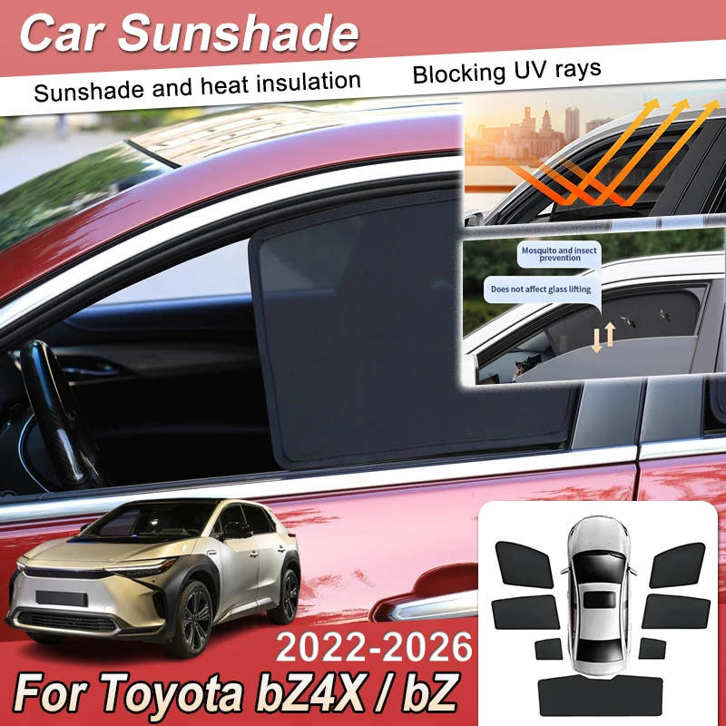 For Toyota Bz4X Bz …