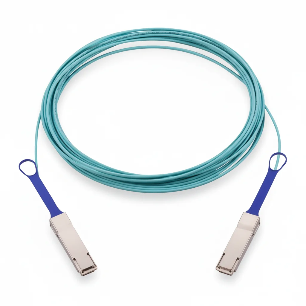 Mellanox MFA1A00-E030 كابل ألياف نشط بطول 30 مترًا - أكوا - VPI - الطرف الأول، نهاية ثانية 1 × شبكة QSFP - 100 جيجابت في الثانية #1