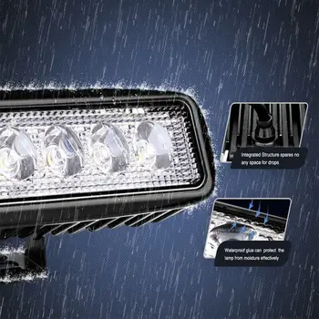 10 最佳銷售 條形燈 - №10