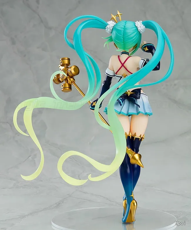 

В наличии: Max Factory GOOD SMILE Racing Miku Racing 2018 Summer Ver, масштаб 1/7