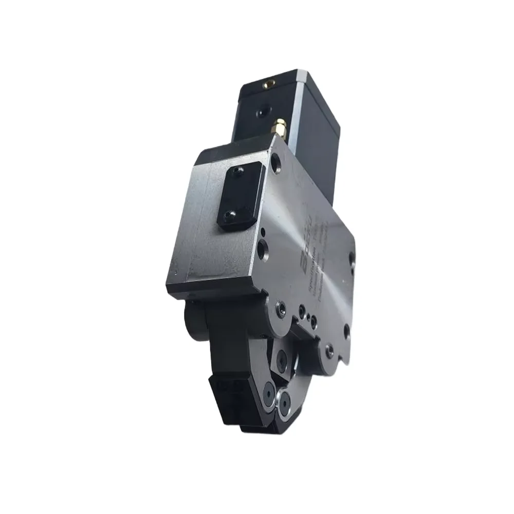 Automatic Clamping Hydraulic Steady Rest With Position Function