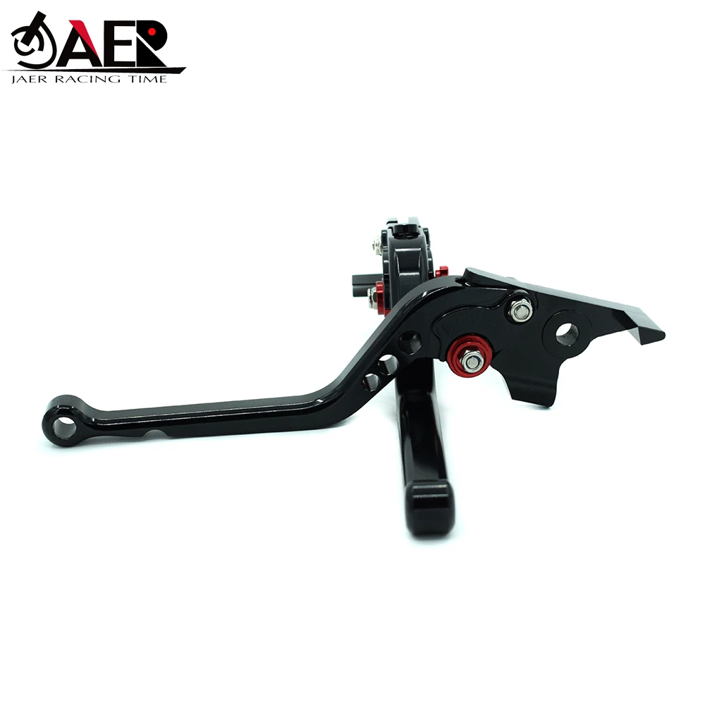 عتلات فرامل CNC قابلة للتعديل للدراجات النارية لأبريليا تونو تونوور 2003-2010 كابونورد 1200/رالي 2014-2017