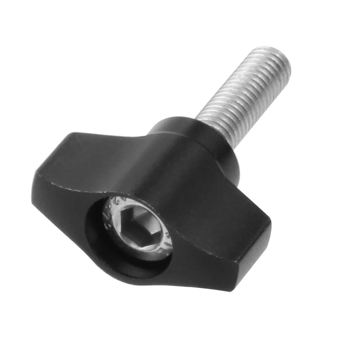 M5 Gewindebolzen Edelstahl Aluminiumlegierung T Handfest Schraube Klemmknopf Manuelle Griffschraube für Gopro 13 Für Insta360 – Detail 19